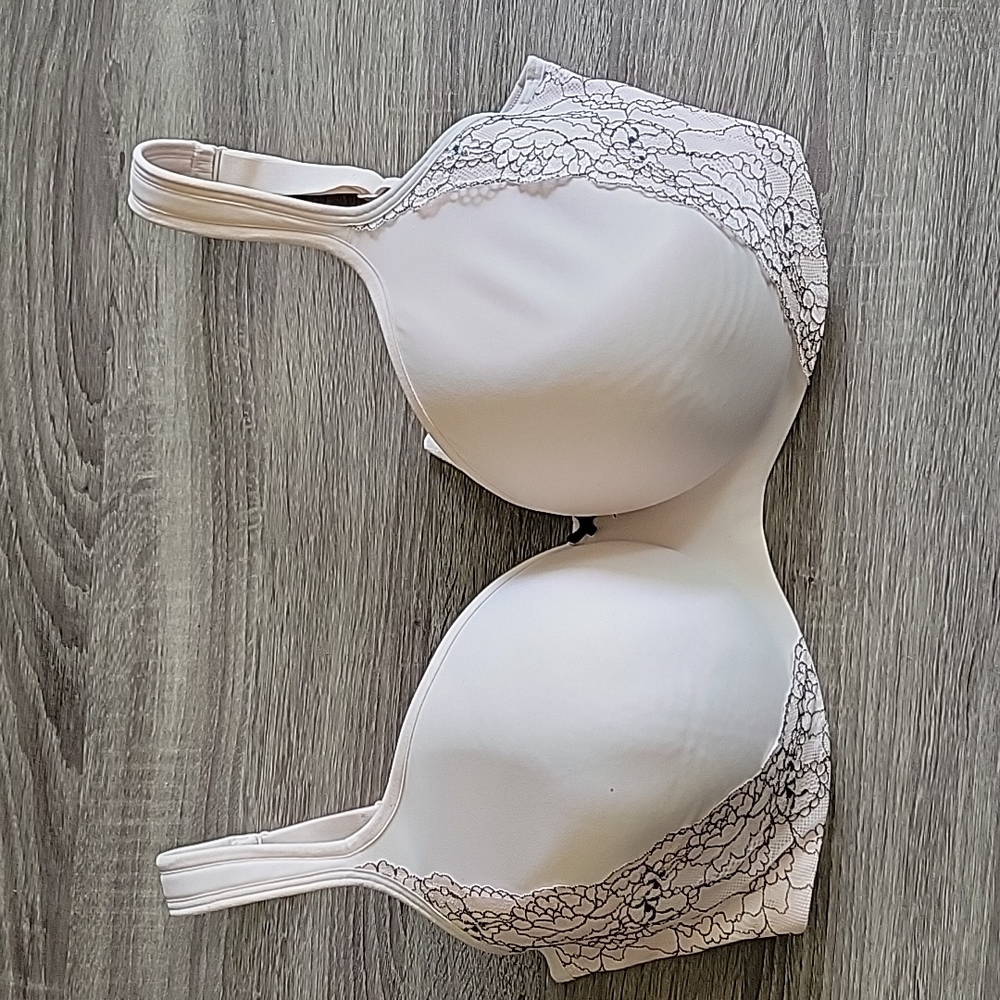 Blush Lace Bra